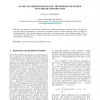 On one algorithm for solving the problem of source function reconstruction