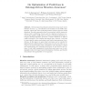 On Optimization of Predictions in Ontology-Driven Situation Awareness