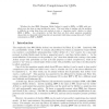 On Perfect Completeness for QMA