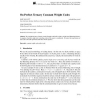 On Perfect Ternary Constant Weight Codes