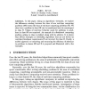 On Real-Time and Non Real-Time Distributed Computing