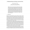 On Reducing Dynamic Web Page Construction Times