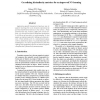 On refining dissimilarity matrices for an improved NN learning