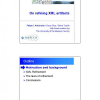 On Refining XML Artifacts