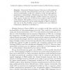 On Regular Message Sequence Chart Languages and Relationships to Mazurkiewicz Trace Theory