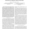 On Relay Nodes Deployment for Distributed Detection in Wireless Sensor Networks