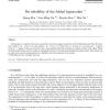 On reliability of the folded hypercubes