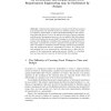 On Restaurants and Requirements: How Requirements Engineering may be Facilitated by Scripts