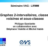 On Restrictions of Balanced 2-Interval Graphs