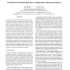 On Safe Service-Oriented Real-Time Coordination for Autonomous Vehicles