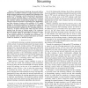 On Scalability of Proximity-Aware Peer-to-Peer Streaming