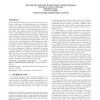 On scalable attack detection in the network
