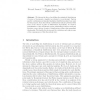 On Score Distributions and Relevance