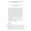 On Secret Sharing Schemes, Matroids and Polymatroids