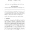 On Self-Duality of Branchwidth in Graphs of Bounded Genus
