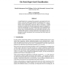 On Semi-Supervised Classification