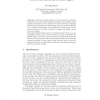 On Service Discovery Process Types