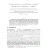 On sign conditions over real multivariate polynomials