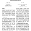 On simulation model complexity