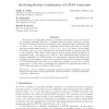On Solving Boolean Combinations of UTVPI Constraints