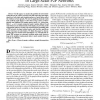 On static and dynamic partitioning behavior of large-scale P2P networks