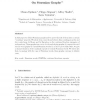 On Sturmian graphs