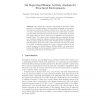 On Supervised Human Activity Analysis for Structured Environments