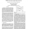 On supporting time-constrained communications in WDMA-based star-coupled optical networks