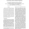 On synthesizing workloads emulating MPI applications