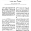 On the Accuracy of the Gaussian Approximation for Performance Estimation in Optical DPSK Systems with In-Band Crosstalk