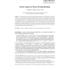 On the Analysis of Linear Probing Hashing