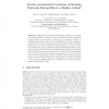 On the Automated Correction of Security Protocols Susceptible to a Replay Attack
