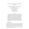 On the Bayes risk in information-hiding protocols