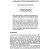 On the Benefits of Speech and Touch Interaction with Communication Services for Mobility Impaired Users