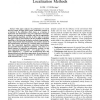 On the calibration and performance of RSS-based localization methods