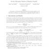 On the Chromatic Number of Random Graphs
