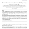 On the combinatorial structure of chromatic scheduling polytopes