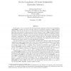 On the Complexity of Circuit Satisfiability