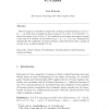 On the complexity of constrained VC-classes
