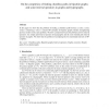 On the complexity of finding chordless paths in bipartite graphs and some interval operators in graphs and hypergraphs