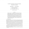 On the Complexity of Function Pointer May-Alias Analysis