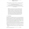 On the Construction of Prime Order Elliptic Curves