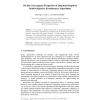 On the Convergence Properties of Quantum-Inspired Multi-Objective Evolutionary Algorithms