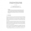 On the Coverage of Proactive Security: An Addition to the Taxonomy of Faults