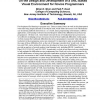 On the Design and Development of a UML-Based Visual Environment for Novice Programmers
