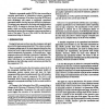 On the design and implementation of information systems from deductive conceptual models