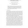 On the Design of Adaptive Control Strategies for Evolutionary Algorithms