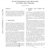 On the Development of the Intersection of a Plane with a Polytope