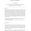 On the difference between traditional and deductive fuzzy logic