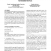 On the difficulty of software-based attestation of embedded devices